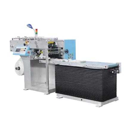 Ly-f高品质标签纸折叠分切