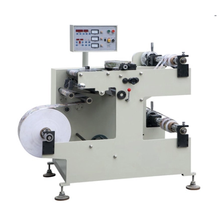 HC-550分切复卷机