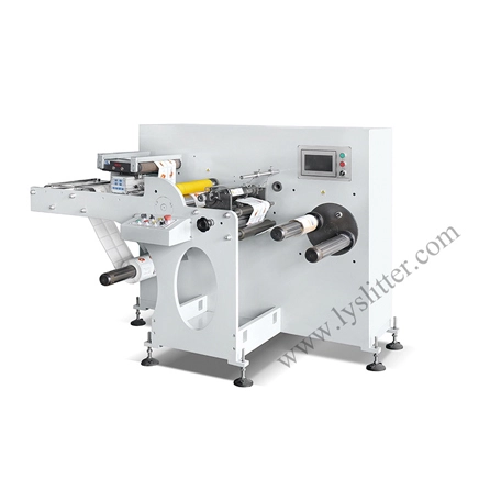 HC-H350窄幅高速分切机