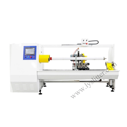 LY-701磁带日志切片机