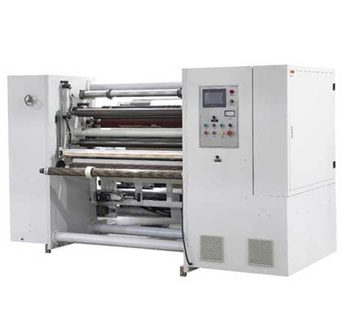 HCH3-1300R2/1700R2纸膜双轴复卷机，您分切解决方案的最佳选择