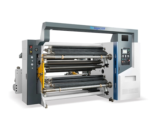 摩擦轴HCH2-650高速分切机的特点