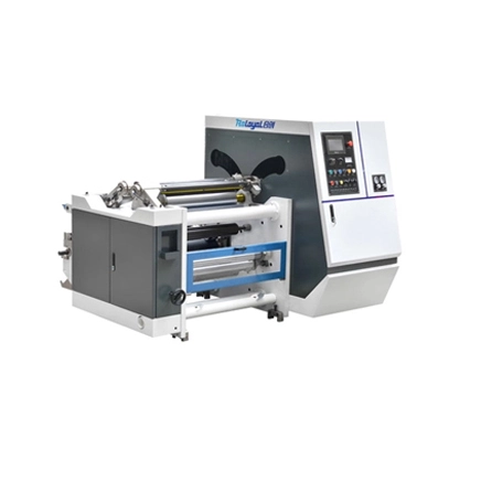 岩心系列表面卷取分切机