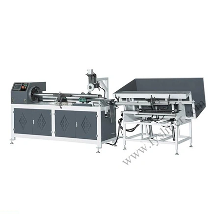 LY-1600C全自动纸芯切割机: