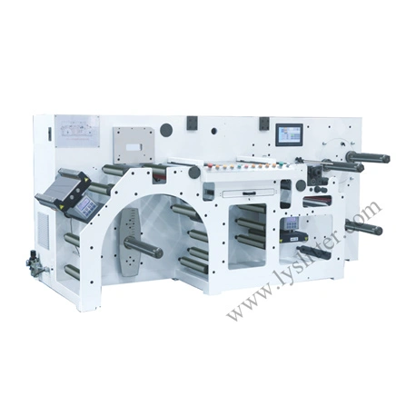 HCHR-370自动分切检查机