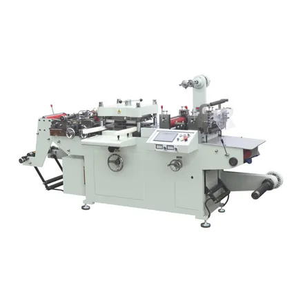 LDC-350A/450A 自动标签模切机