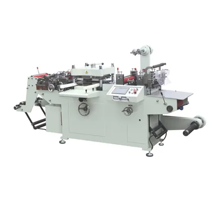 LDC-350A/450A 自动标签模切机技术参数