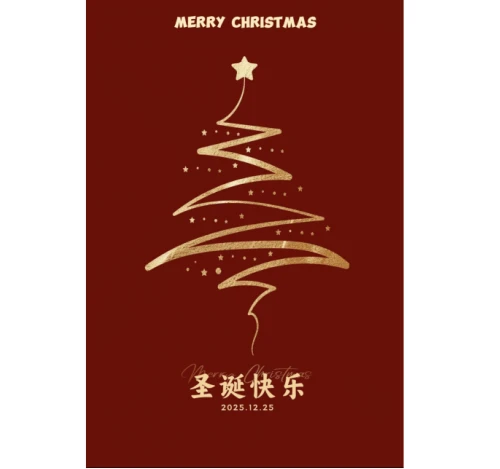 Raloyal 向尊贵的合作伙伴致以温馨的圣诞祝福